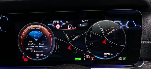 🔥 2021 Mercedes-Benz E 300 de AMG Line  316hp Aut 398104989