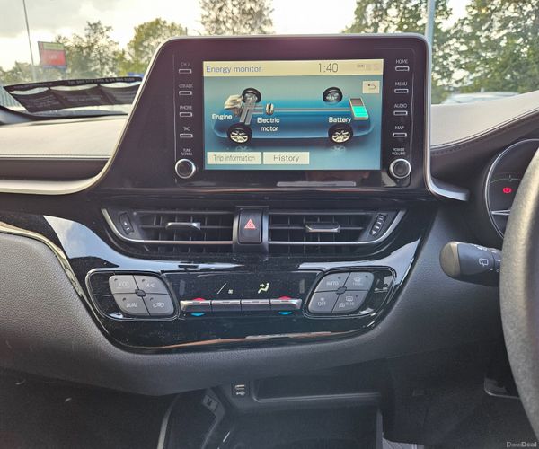 Toyota C-HR 2020 Petrol  Hybrid 398107341