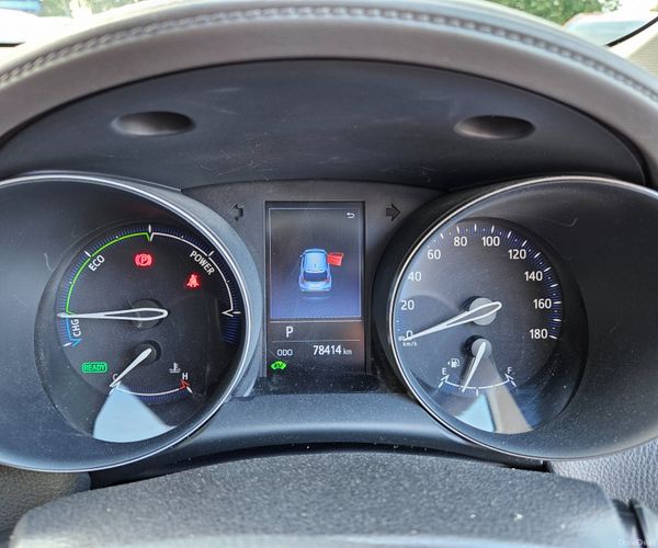 Toyota C-HR 2020 Petrol  Hybrid 398107347