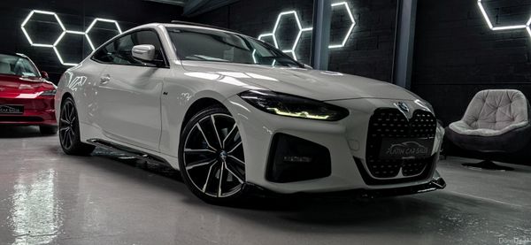 🔥 2021 BMW G22 420d M-Sport Coupe Auto 398110591