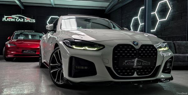 🔥 2021 BMW G22 420d M-Sport Coupe Auto 398110595
