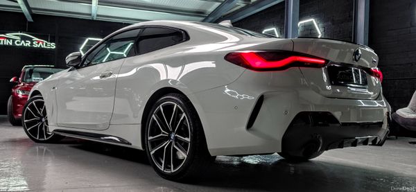 🔥 2021 BMW G22 420d M-Sport Coupe Auto 398110603