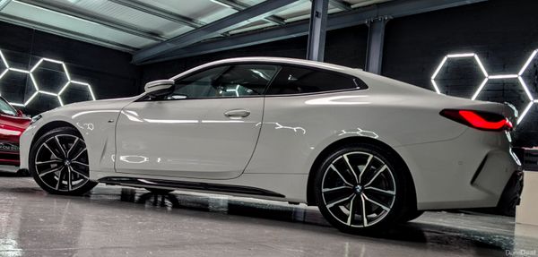 🔥 2021 BMW G22 420d M-Sport Coupe Auto 398110605