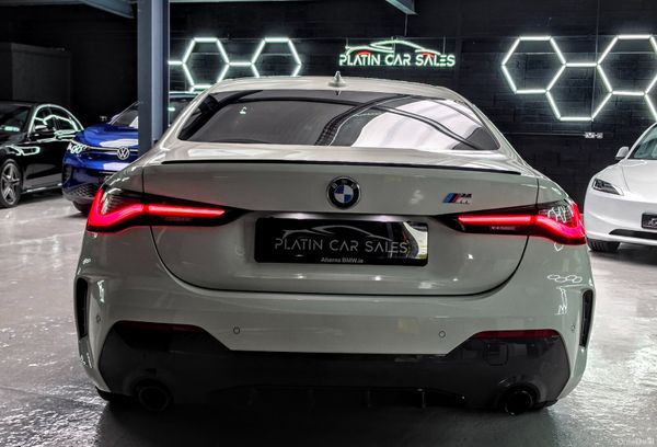 🔥 2021 BMW G22 420d M-Sport Coupe Auto 398110607
