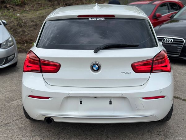 BMW 116i M Sports Petrol Automatic 2015 75000KM 398112049