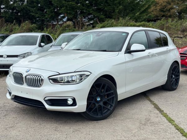 BMW 116i M Sports Petrol Automatic 2015 75000KM 398112051