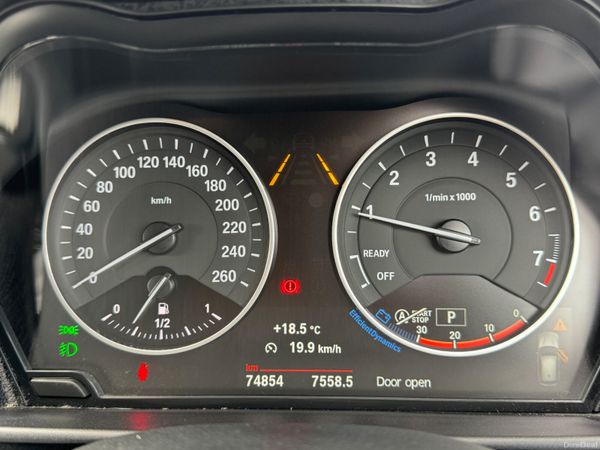 BMW 116i M Sports Petrol Automatic 2015 75000KM 398112059