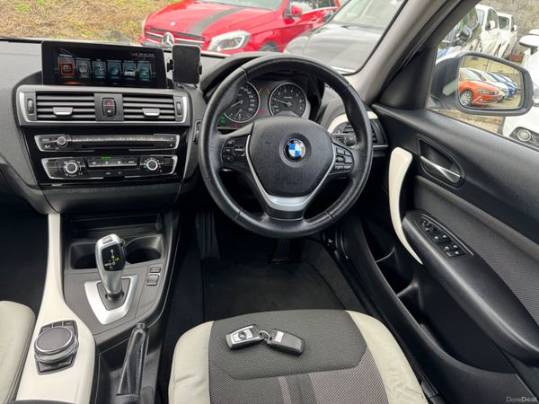 BMW 116i M Sports Petrol Automatic 2015 75000KM 398112063