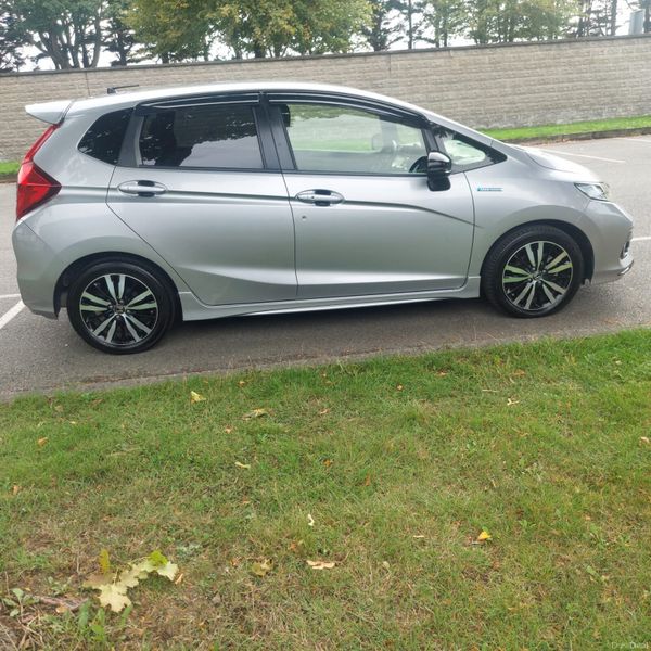 2018 HONDA FIT -DEPOSIT TAKEN 398112671