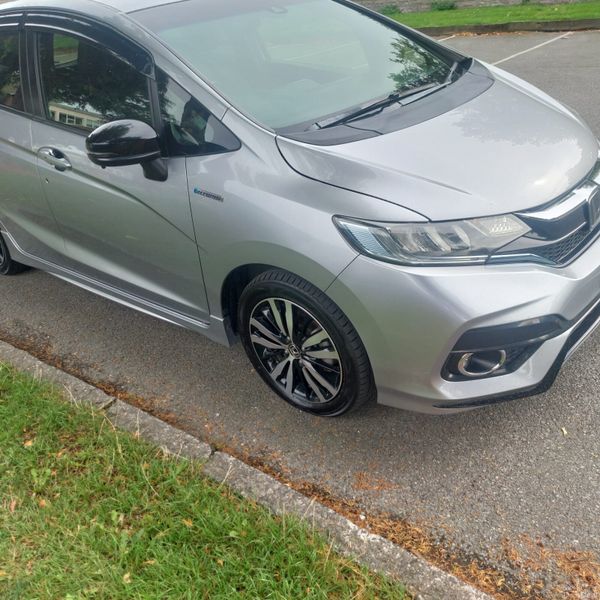 2018 HONDA FIT -DEPOSIT TAKEN 398112687