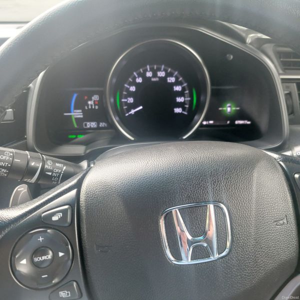 2018 HONDA FIT -DEPOSIT TAKEN 398112605