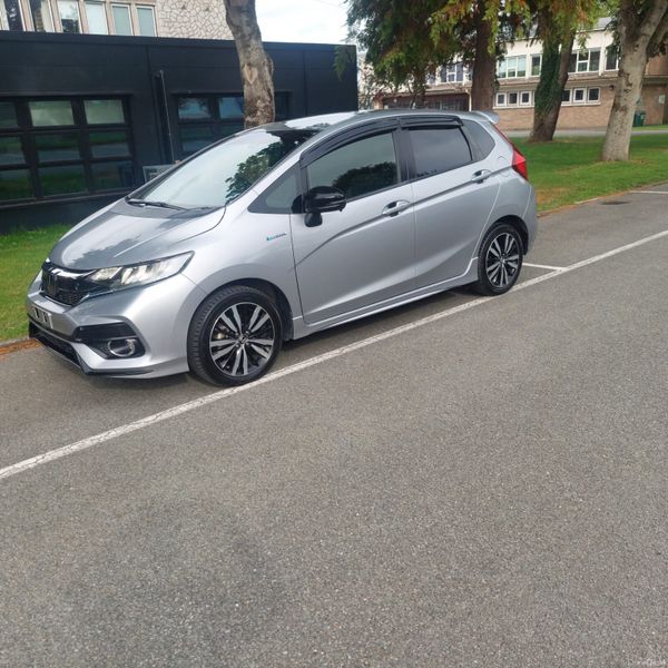 2018 HONDA FIT -DEPOSIT TAKEN 398112743