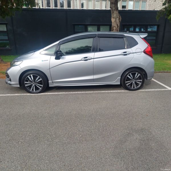 2018 HONDA FIT -DEPOSIT TAKEN 398112745