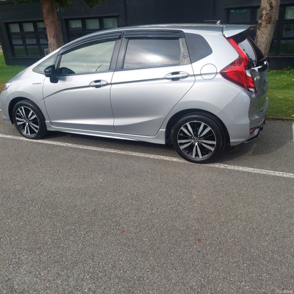 2018 HONDA FIT -DEPOSIT TAKEN 398112753