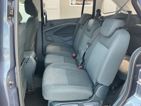 2014 FORD GRAND C- MAX 1.6 TDCI 7 SEATER NEW NCT 398115963
