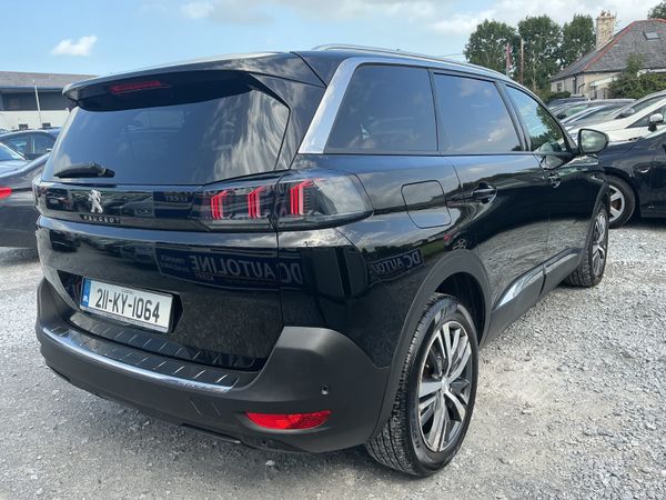 PEUGEOT 5008 1.5 HDI SEVEN SEATER NEW MODEL 398116941