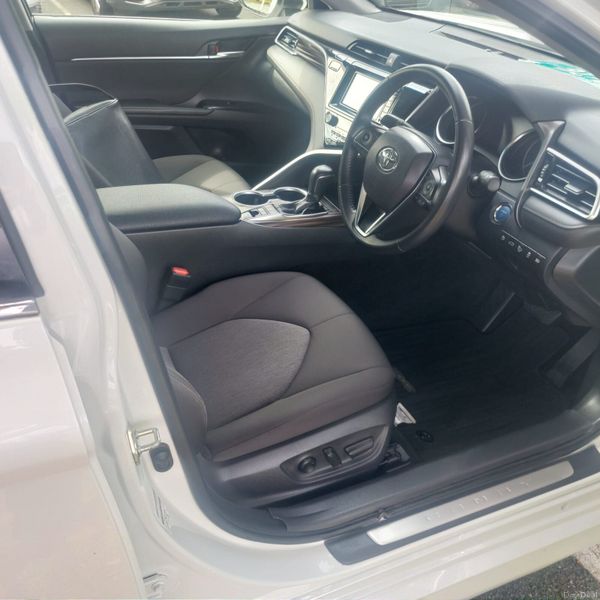 2018 TOYOTA CAMRY 2.5 PETROL HYBRID AUTO 398116979