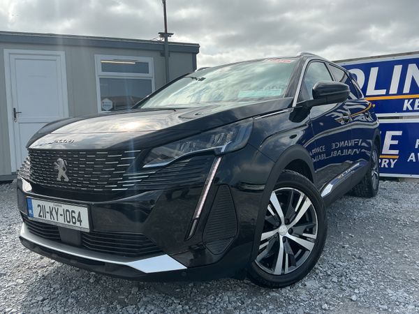 PEUGEOT 5008 1.5 HDI SEVEN SEATER NEW MODEL 398116939