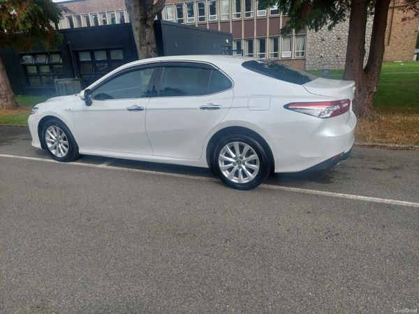 2018 TOYOTA CAMRY 2.5 PETROL HYBRID AUTO 398117069