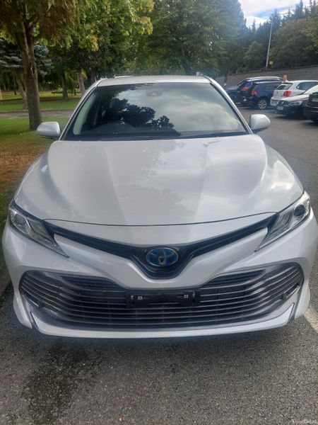 2018 TOYOTA CAMRY 2.5 PETROL HYBRID AUTO 398117085