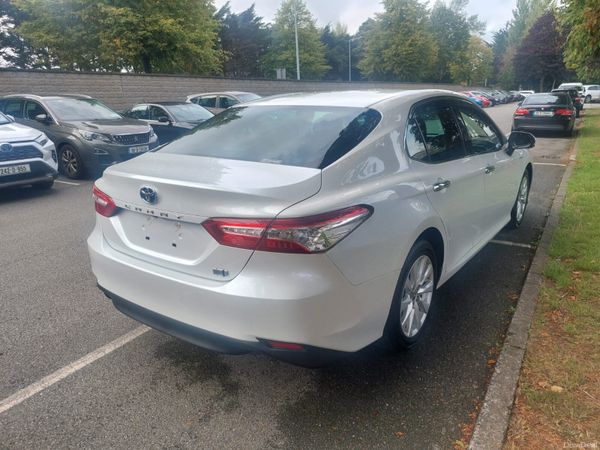 2018 TOYOTA CAMRY 2.5 PETROL HYBRID AUTO 398117099