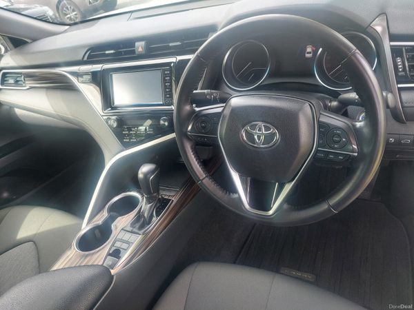2018 TOYOTA CAMRY 2.5 PETROL HYBRID AUTO 398117163