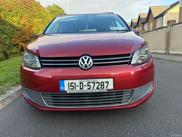 Volkswagen Touran 2015 7 SEATER ( NCT 05/27) 398118411