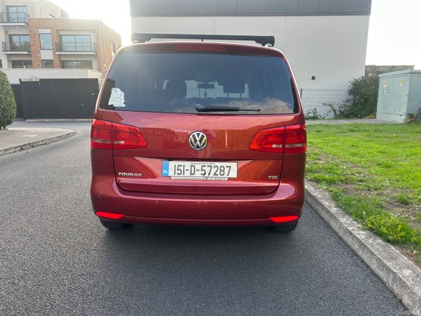 Volkswagen Touran 2015 7 SEATER ( NCT 05/27) 398118413