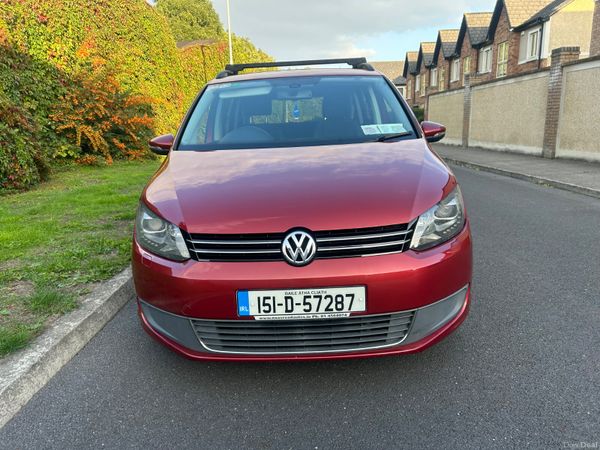 Volkswagen Touran 2015 7 SEATER ( NCT 05/27) 398118415