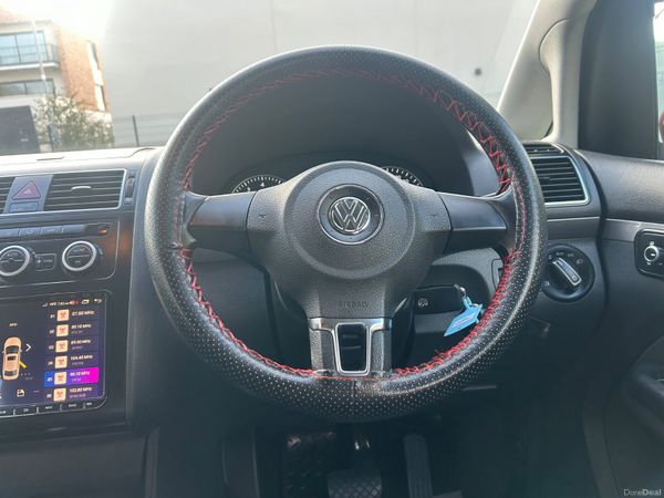 Volkswagen Touran 2015 7 SEATER ( NCT 05/27) 398118427