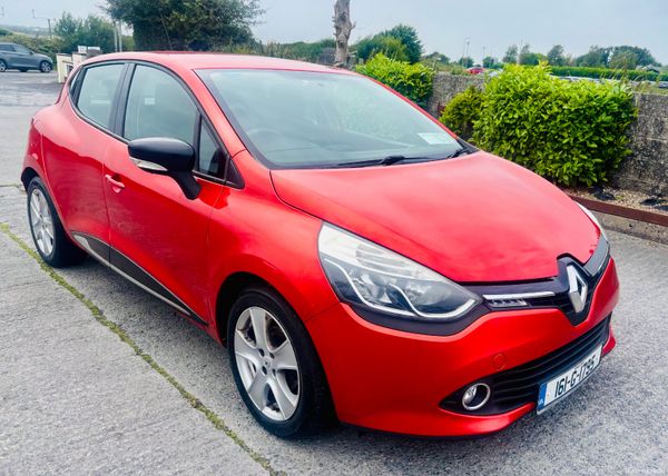 2016 Renault Clio 1.2L DYANIMQUE 398118781