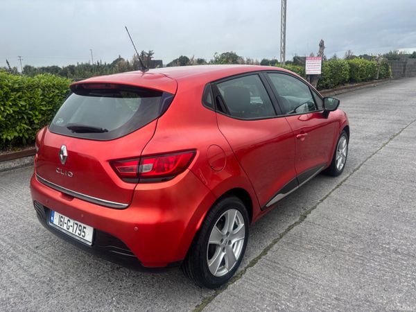 2016 Renault Clio 1.2L DYANIMQUE 398118787