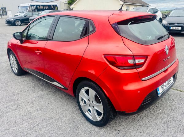 2016 Renault Clio 1.2L DYANIMQUE 398118789