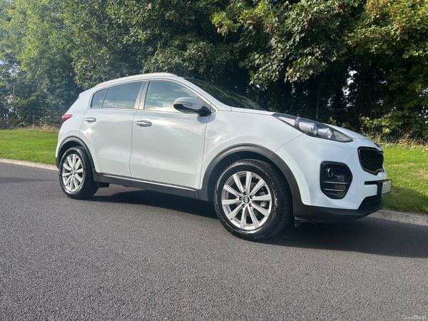 Kia Sportage 2016 NCT 03/27 398120487