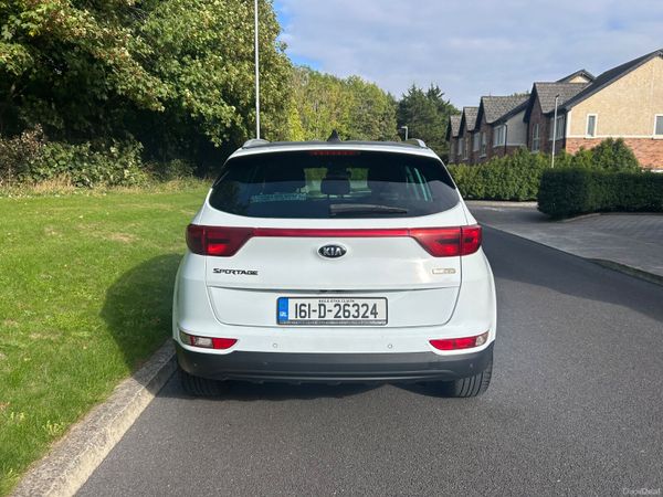 Kia Sportage 2016 NCT 03/27 398120491