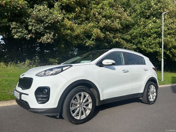 Kia Sportage 2016 NCT 03/27 398120493