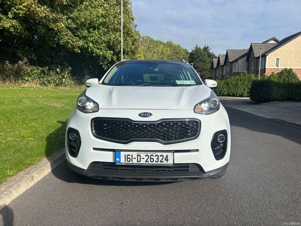 Kia Sportage 2016 NCT 03/27 398120497
