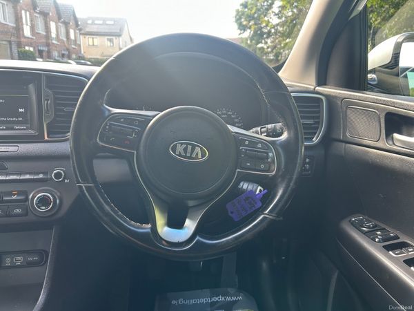 Kia Sportage 2016 NCT 03/27 398120505