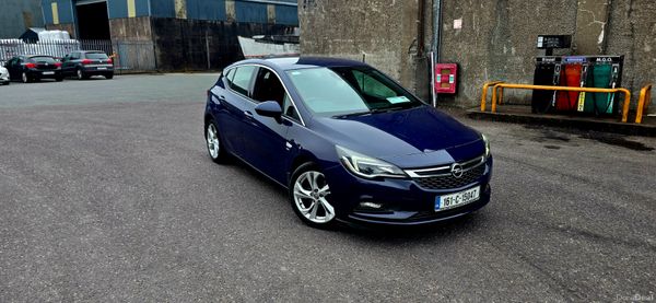 Opel Astra SRI New Nct 09.2027 Fully Serviced 398128511