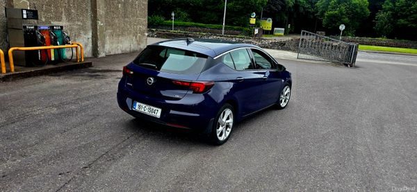Opel Astra SRI New Nct 09.2027 Fully Serviced 398128517