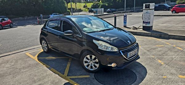 Peugeot 208 2015 Automatic Top Spec 398128691