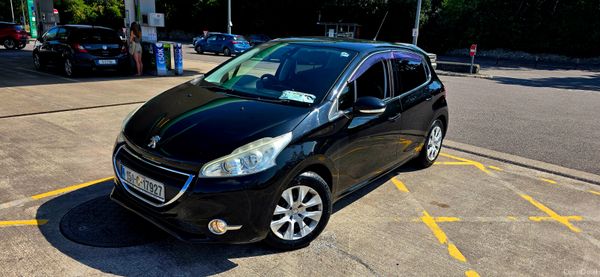 Peugeot 208 2015 Automatic Top Spec 398128695