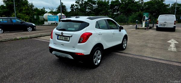 Opel Mokka 2017 New Nct 09.2028 398129123