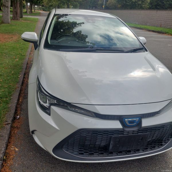 2020 ToyotaCorolla 29,900 km 398250861