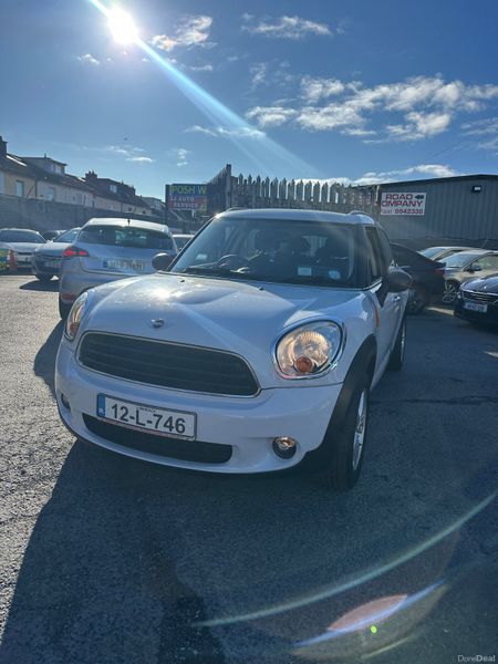 Mini One 1.6 Diesel NCT TAX LOW KMS 398262959