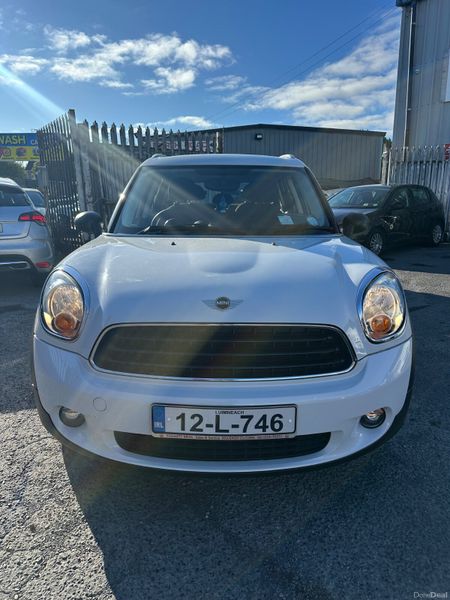 Mini One 1.6 Diesel NCT TAX LOW KMS 398262965