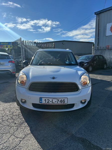Mini One 1.6 Diesel NCT TAX LOW KMS 398262969
