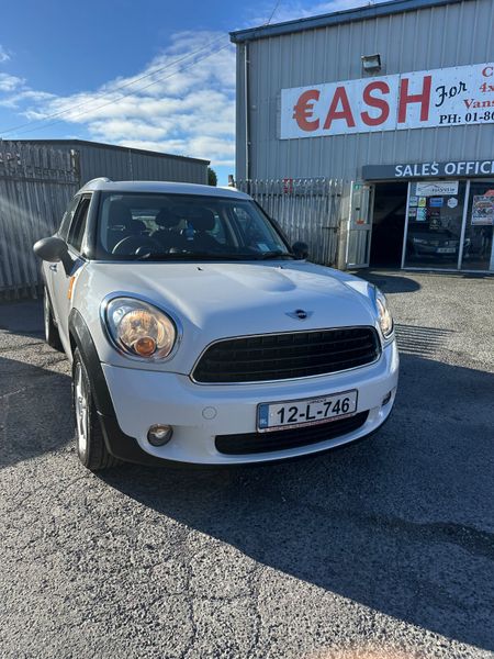 Mini One 1.6 Diesel NCT TAX LOW KMS 398262981