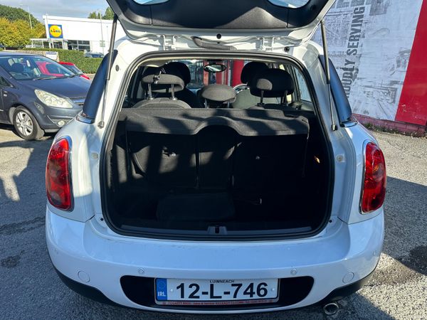 Mini One 1.6 Diesel NCT TAX LOW KMS 398263007