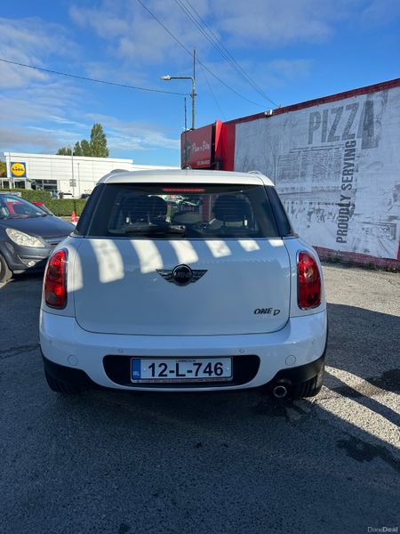 Mini One 1.6 Diesel NCT TAX LOW KMS 398263013